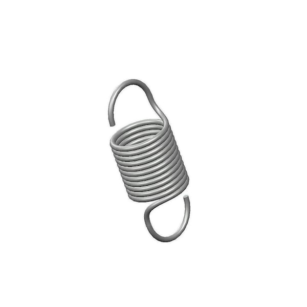 Approved Vendor Extension Spring, O= .141, L= .41, W= .013 G709971493 - main
